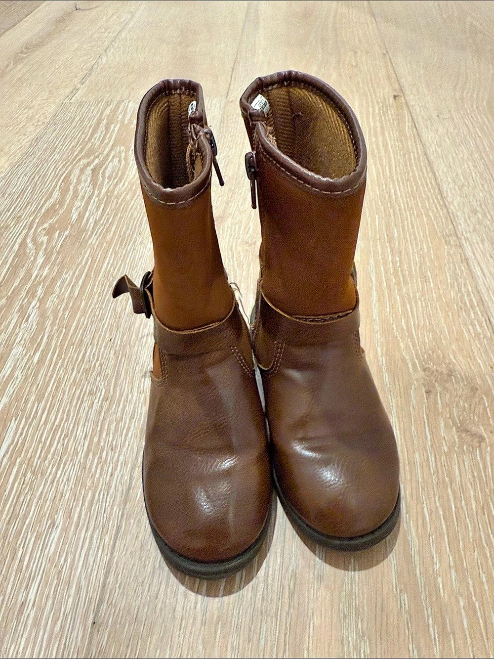 Carter's Toddler Girl Fashion Boots Brown Size 10M